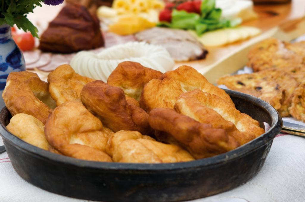 Hansalgut Hintergoriach Ngoại thất bức ảnh